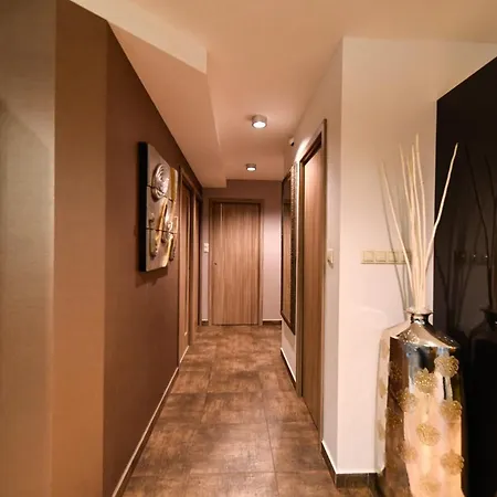Apartman Villapark Luxury