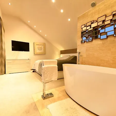Apartman Villapark Luxury
