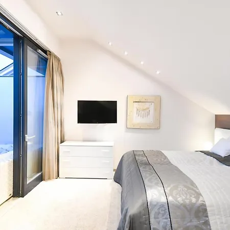 Апартаменты Villapark Luxury Балатонфюред