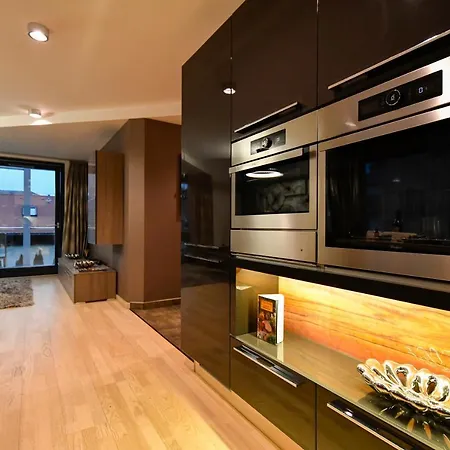 Appartement Villapark Luxury *