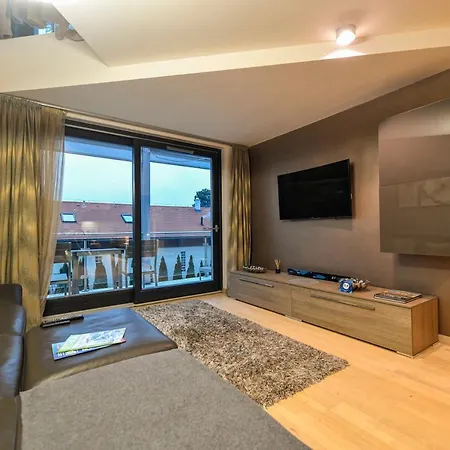 Villapark Luxury Appartement *