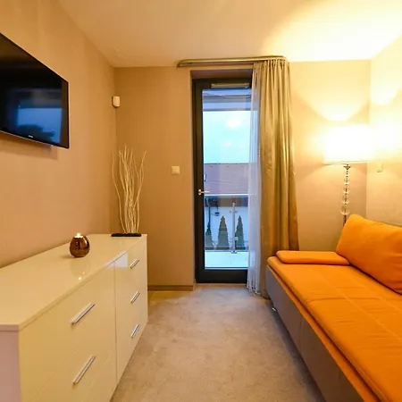 Апартаменты Villapark Luxury Балатонфюред