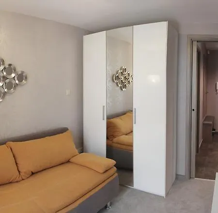 Apartman Villapark Luxury