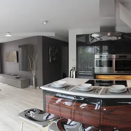 Apartman Villapark Luxury *