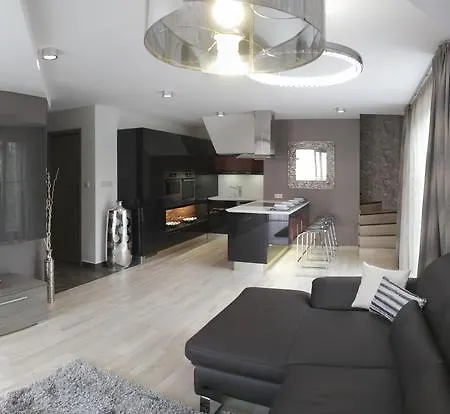 Apartman Villapark Luxury