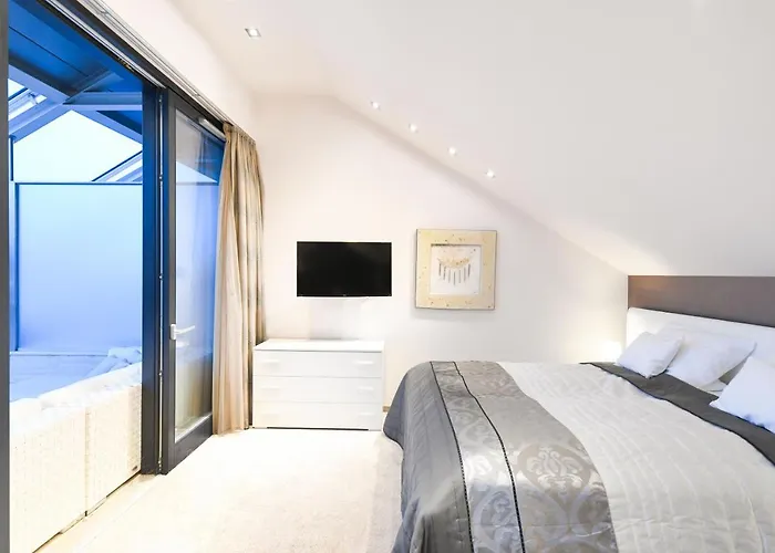 Apartamento Villapark Luxury Balatonfüred