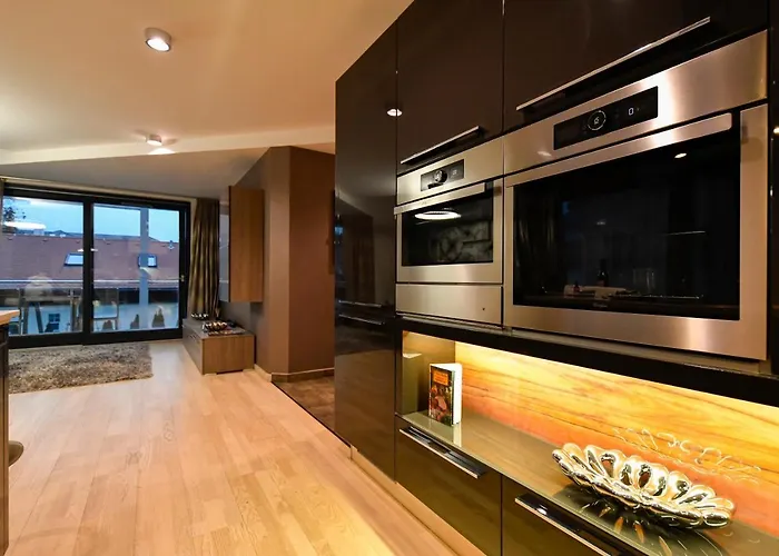 Apartamento Villapark Luxury *