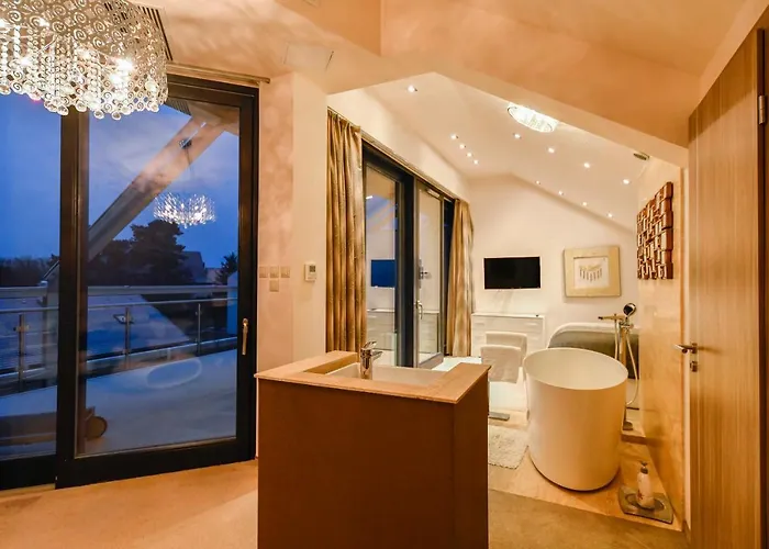 Villapark Luxury Apartamento *