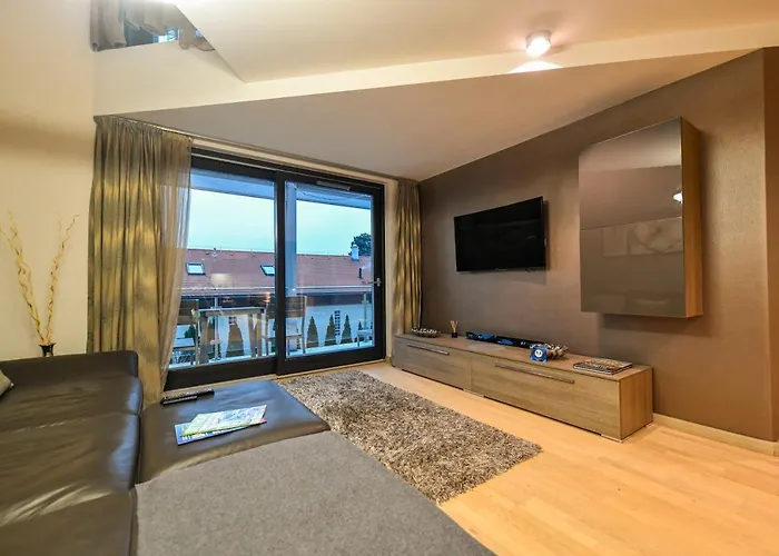 Villapark Luxury Apartamento *