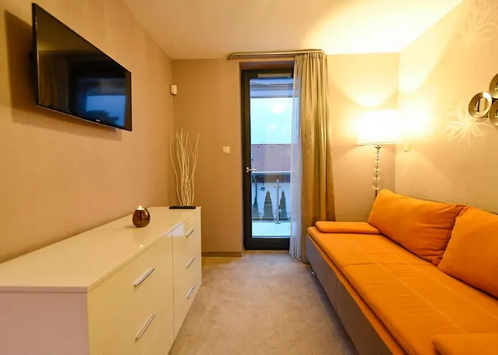 Apartamento Villapark Luxury Balatonfüred