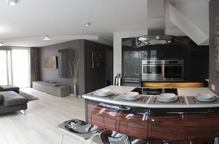 Apartamento Villapark Luxury *