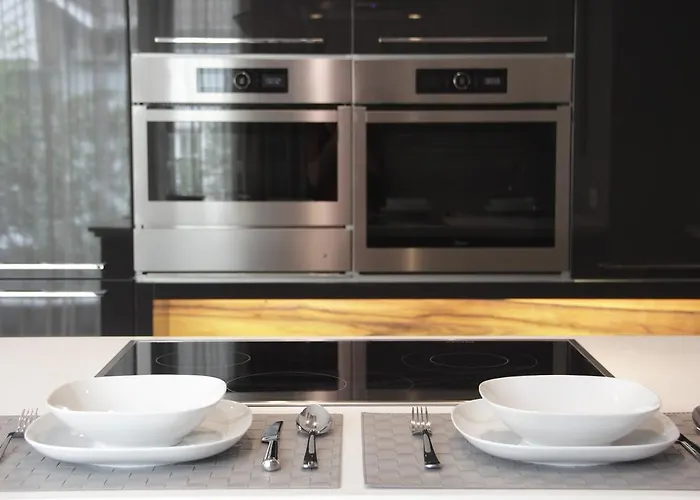 Apartamento Villapark Luxury Balatonfüred