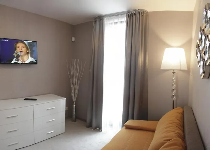 Apartamento Villapark Luxury