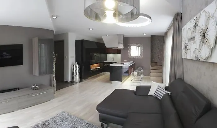 דירה Villapark Luxury