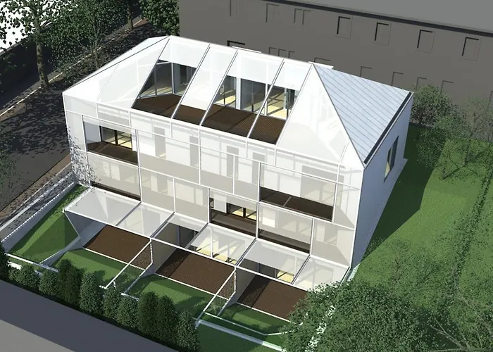 Villapark Luxury * באלאטונפורד